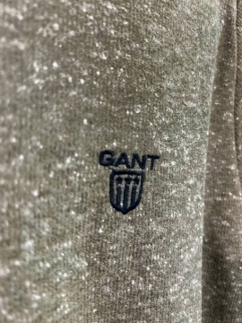 Модный мужской брендовый свитер Gant Т-793