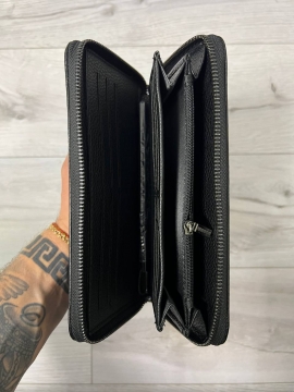 Мужской брендовый кожаный клатч Gucci К-105
