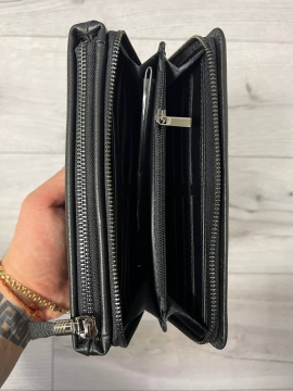 Мужской брендовый клатч Mont Blanc из натуральной кожи Т-106