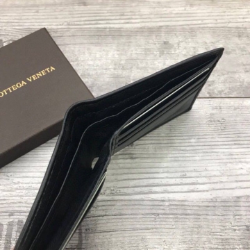 Чоловічий шкіряний гаманець Bottega Veneta К-110