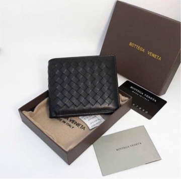 Чоловічий шкіряний гаманець Bottega Veneta К-110