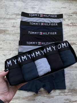 Набір із 5 штук чоловічої нижньої білизни Tommy Т-45