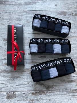 Набір із 5 штук чоловічої нижньої білизни Tommy Т-45