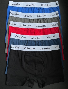 Набор белья Calvin в 5 цветах К-47