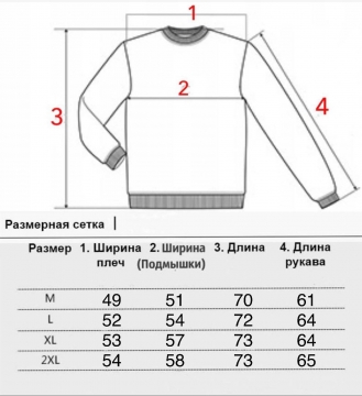 Темно синий брендовый мужской свитшот Polo Т-841