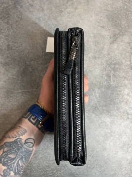 Кожаный мужской клатч Montblanc К-117