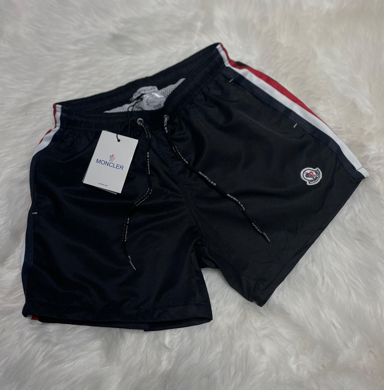 Брендовые плавательные мужские шорты Moncler С-469
