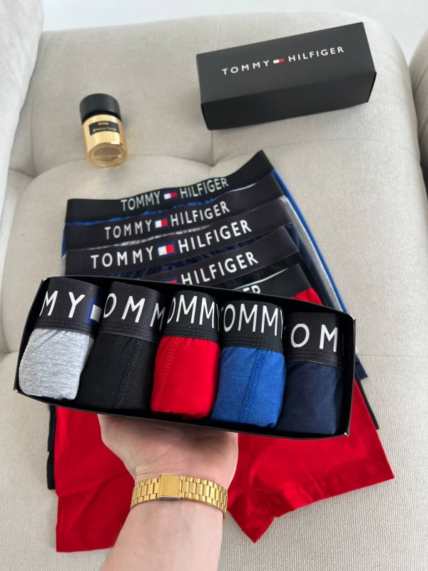 Комплект мужских трусов Hilfiger Т-55