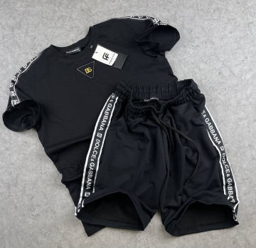 Брендовый летний комплект Dolce К-692