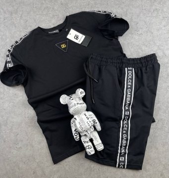 Брендовый летний комплект Dolce К-692