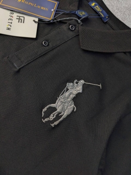 Мужское поло Polo Ralph Lauren Ф-1272