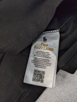 Мужское поло Polo Ralph Lauren Ф-1272
