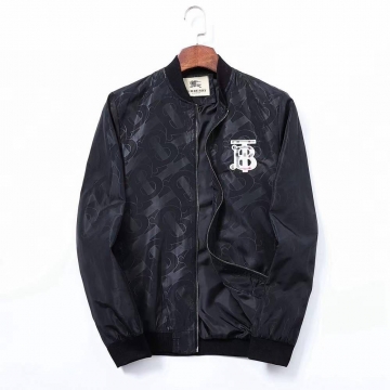 Мужской брендовый бомбер Burberry К-1030