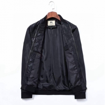 Мужской брендовый бомбер Burberry К-1030
