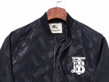 Мужской брендовый бомбер Burberry К-1030