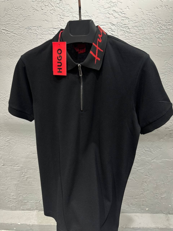 Поло Hugo Boss на блискавці Ф-1281