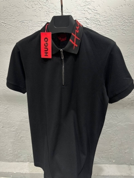 Поло Hugo Boss на блискавці Ф-1281