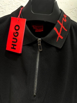 Поло Hugo Boss на блискавці Ф-1281