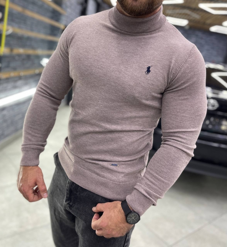 Стильный мужской гольф Polo Ralph Lauren Т-938