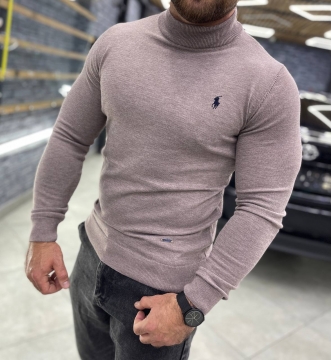 Стильный мужской гольф Polo Ralph Lauren Т-938