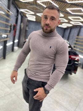Стильный мужской гольф Polo Ralph Lauren Т-938