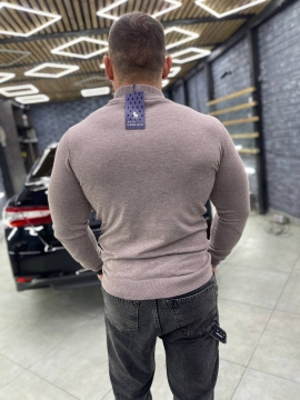 Стильный мужской гольф Polo Ralph Lauren Т-938