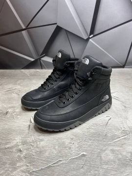 Высокие мужские зимние ботинки TNF Т-838