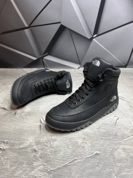 Высокие мужские зимние ботинки TNF Т-838
