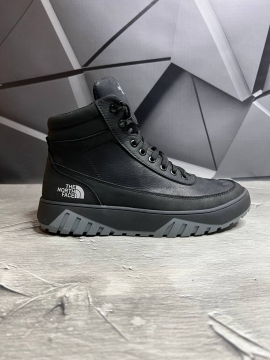 Высокие мужские зимние ботинки TNF Т-838