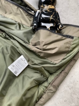 Мужская брендовая жилетка Stone island хаки К-1113