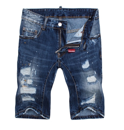 Темно-Синие Бриджи Dsquared B-55