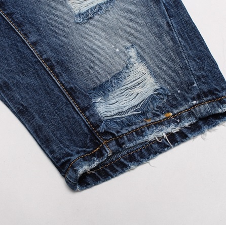 Темно-Синие Бриджи Dsquared B-55