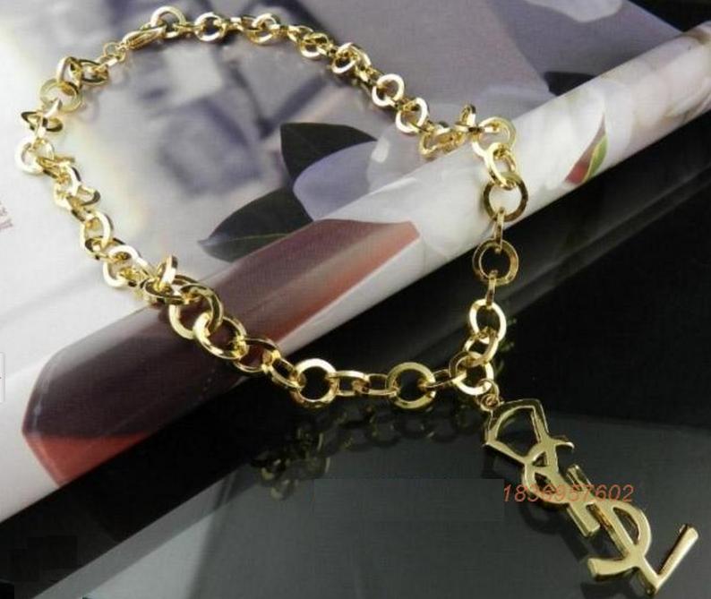 Золотая Цепочка YSL