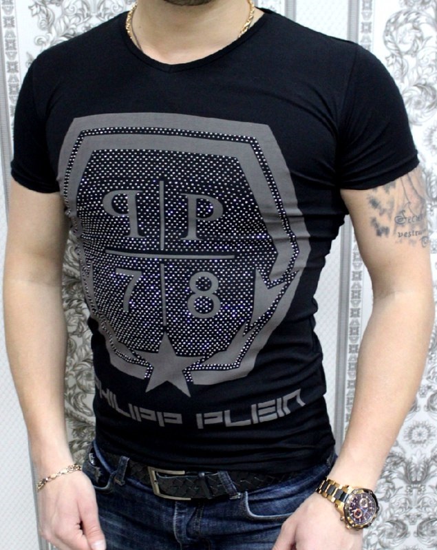 Футболка Philipp Plein Ф-227