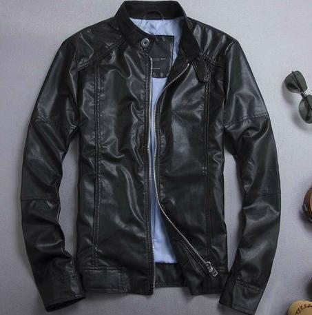 Мужская Осенняя Куртка ZARA KR-13