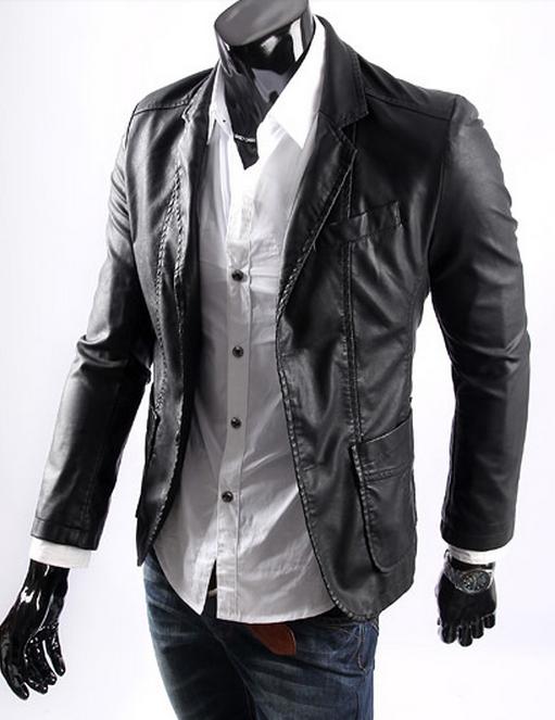 Стильная Мужская Куртка KR-55