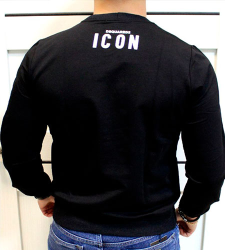 Мужской Свитшот Dsquared S-122