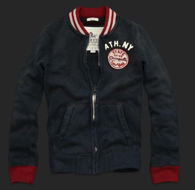 Мужская Кофта Athletic NY Т-45