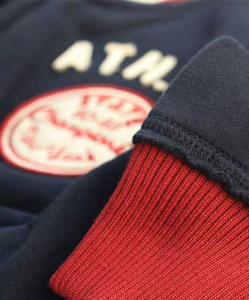 Мужская Кофта Athletic NY Т-45