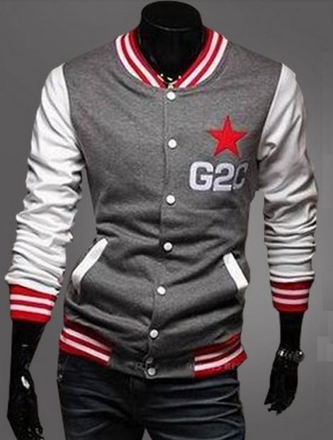 Мужская Кофта G2C T-64