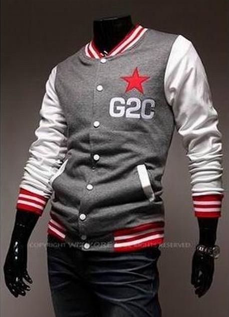 Мужская Кофта G2C T-64
