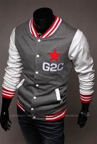 Мужская Кофта G2C T-64